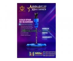 Gold and metal detector in Riyadh | Goldstar device