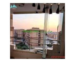 تركيب واجهات زجاج سيكوريت