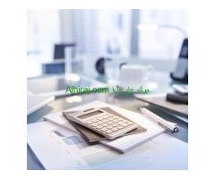 الخطة التدريبية- برامج ودورات المحاسبية والمالية والاحصائية