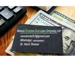 QUICK LOAN HERE WITHIN 48HOORS