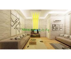 تصميم داخلي و خارجي واجهات 3D