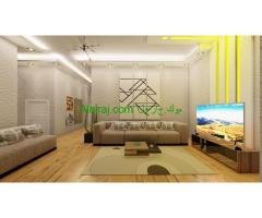 تصميم داخلي و خارجي واجهات 3D