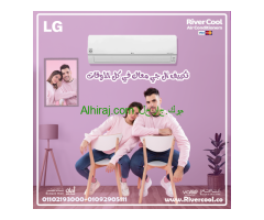 تكييف LG 1.5 حصان