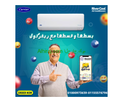 تكييف كاريير أوبتيماكس إنفرتر 2.25 حصان بارد – تبريد سريع بأعلى كفاءة