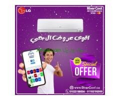 مميزات وعيوب تكييف ال جي هيرو