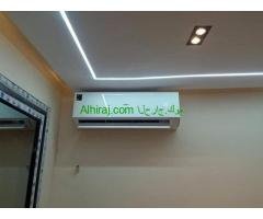 تكييف هاير ٣ حصان انفرتر تكييف هاير صناعة ايه