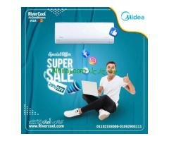 اسعار تكييف ميديا بارد فقط