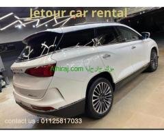 ايجار عربيات جيتور للرجال الاعمال في مصر 01125817033