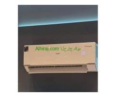 تكييف هواء سبليت بقدرة 2.25 حصان بارد وساخن بتقنية انفرتر من هاير، لون أبيض، موديل HSU-18KHSIDC ; 6