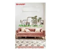 سعر تكييف شارب 2.25 حصان