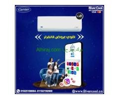 تكييف كاريير 1.5 حصان اوبتي ماكس برو كاريير اوبتيماكس برو