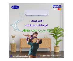 تكييف كاريير أوبتيماكس إنفرتر 2.25 حصان بارد ساخن – تكنولوجيا حديثة براحة مستمرة