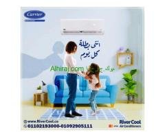 تكييف كاريير 1.5 حصان بارد ساخن انفرتر