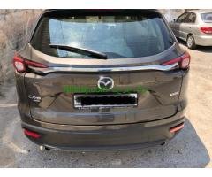 للبيع بسعر مغري سيارة مازدا CX9 جيب ٢٠١٨؟وارد وكالة، ب  ٣٧ الف دينار