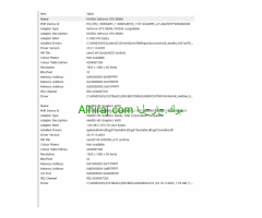 لابتوب MSI بمواصفات عالية