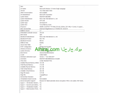 لابتوب MSI بمواصفات عالية