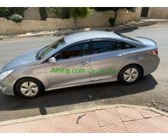 هونداي سوناتا 2014 وارد امريكي للبيع