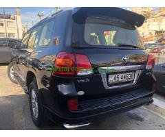 تويوتا لاندكروز VX-R موديل 2015 ماتور 5700 للبيع
