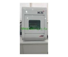 VHF K5+ 5-Axis Dry Dental milling machine