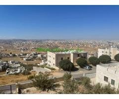 ارض للبيع بسعر مغري جدا باطلالة ساحرة - عمان - الظهير