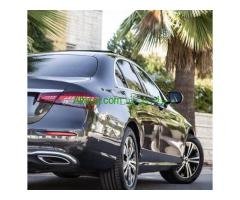 Mercedes E200 2021 Mild hybrid