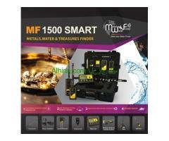 جهاز كشف الذهب MF 1500 الاستشعار بعيد المدى لكشف الذهب والمعادن
