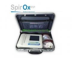SPIROX PRO جهاز قياس قدرة الرئتين