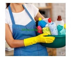Nous sommes des spécialistes d’employés de maison. -
