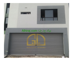الأبواب الذهبية للأبواب الأتوماتيكية - Golden Doors For Automatic Doors