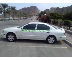 Nissan Maxima 2002 for sale