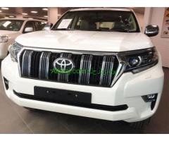 toyota prado 2020 for sale good condition