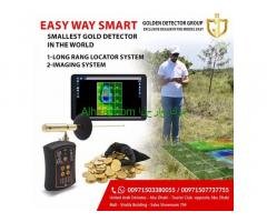 smallest gold detector easy way smart