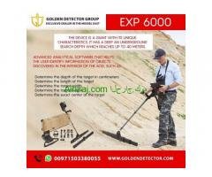 for sale OKM eXp 6000 Professional Metal Detector and 3D Floor Scanner