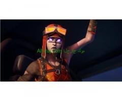 تدريب فورت نايت لمدة ساعة 10 ستور عماني وربي ما راح تندم