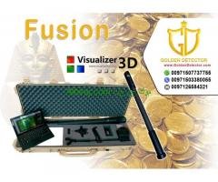3D Ground Scanner OKM Fusion Professional Plus - GOLDEN DETECTOR