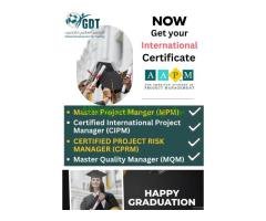 International Certificate in Project Managment