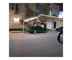 تركيب مظلات سيارات بتكلفه مناسبه بجدة