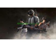 حسابات ببجي بأسعار رخيصة