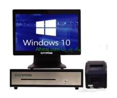 جهاز كاشير محاسبي CITY POS