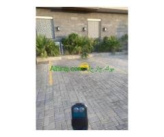 جهاز حاجز مواقف السيارات الالكتروني مقاس ٤٥