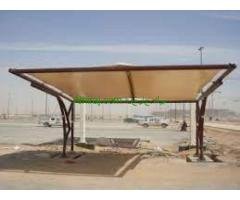 مظلات سيارات باسعار مميزة واشكال حديثة بالرياض