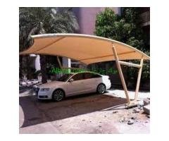 مظلات سيارات باسعار مميزة واشكال حديثة بالرياض