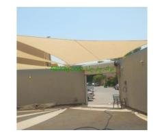 تركيب مظلات سيارات عصرية بسعر مخفض الرياض