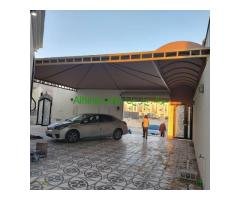 أسعار مظلات سيارات مع التركيب والضمان بالرياض