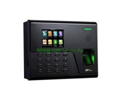 جهاز بصمة الحضور والانصراف ZKTeco UA760 شاشة ملونة