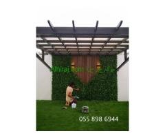 تركيب سواتر ومظلات هناجر ومستودعات بيوت شعر في مكة وجدة خصم 35% 0558986944