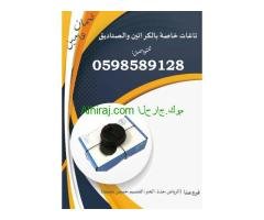 تاغات لكشف السرقة لمنع السرقة