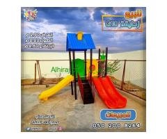 العاب حدائق زحاليق مراجيح