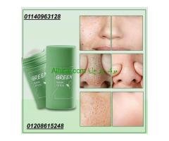 ماسك ستيك للوجه بالشاي الاخضر01140963128/01208615248