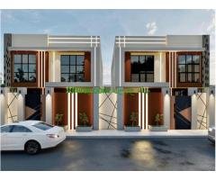 تصميم معماري هندسي